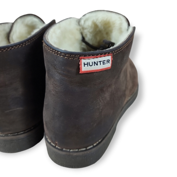 Hunter Chukka Ankle Boots - Picture 8 of 12